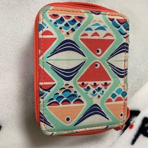 Vera Bradley Medicine Holder